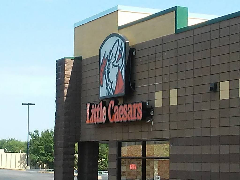 Little Caesars Pizza | meal takeaway | 7569 State Ave, Kansas City, KS 66112, USA | 9137889334 OR +1 913-788-9334
