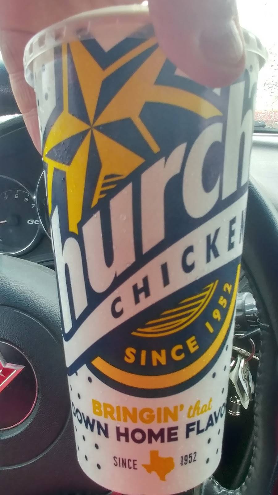 Churchs Chicken | restaurant | 515 Bell Rd, Antioch, TN 37013, USA | 6153617398 OR +1 615-361-7398