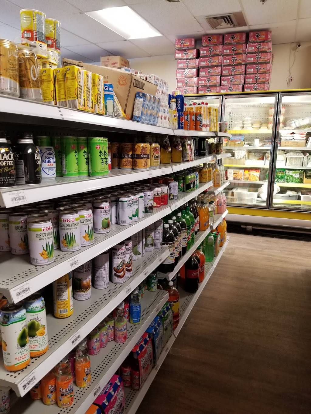 Asian Mart (Fresh vegetables, Japanese, Korean, Indian, Thai, Vi | restaurant | 60D Pearl St, Essex Junction, VT 05452, USA | 8028788802 OR +1 802-878-8802