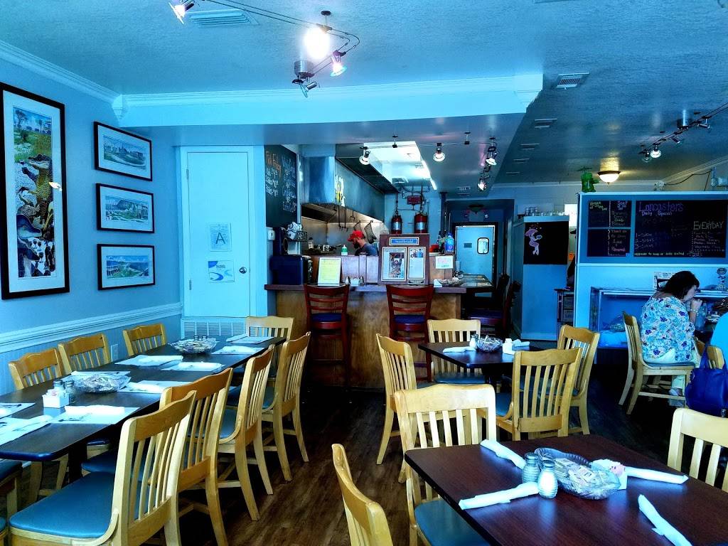 Lancasters | restaurant | 711 Washington Ave, Ocean Springs, MS 39564, USA | 2284474050 OR +1 228-447-4050