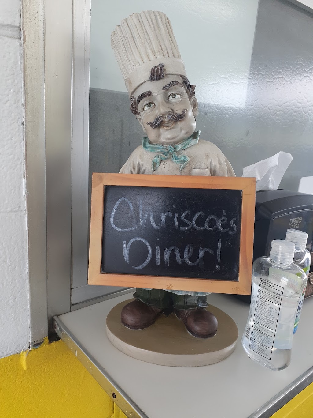 Chriscoes Diner | restaurant | 2535 E 5th St, Lumberton, NC 28358, USA | 9105361192 OR +1 910-536-1192