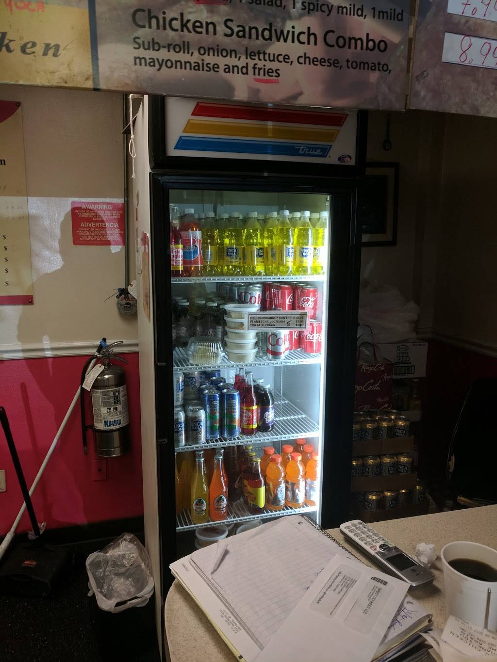 Wild Chicken | restaurant | 11039 Lee Hwy, Fairfax, VA 22030, USA | 7033830266 OR +1 703-383-0266