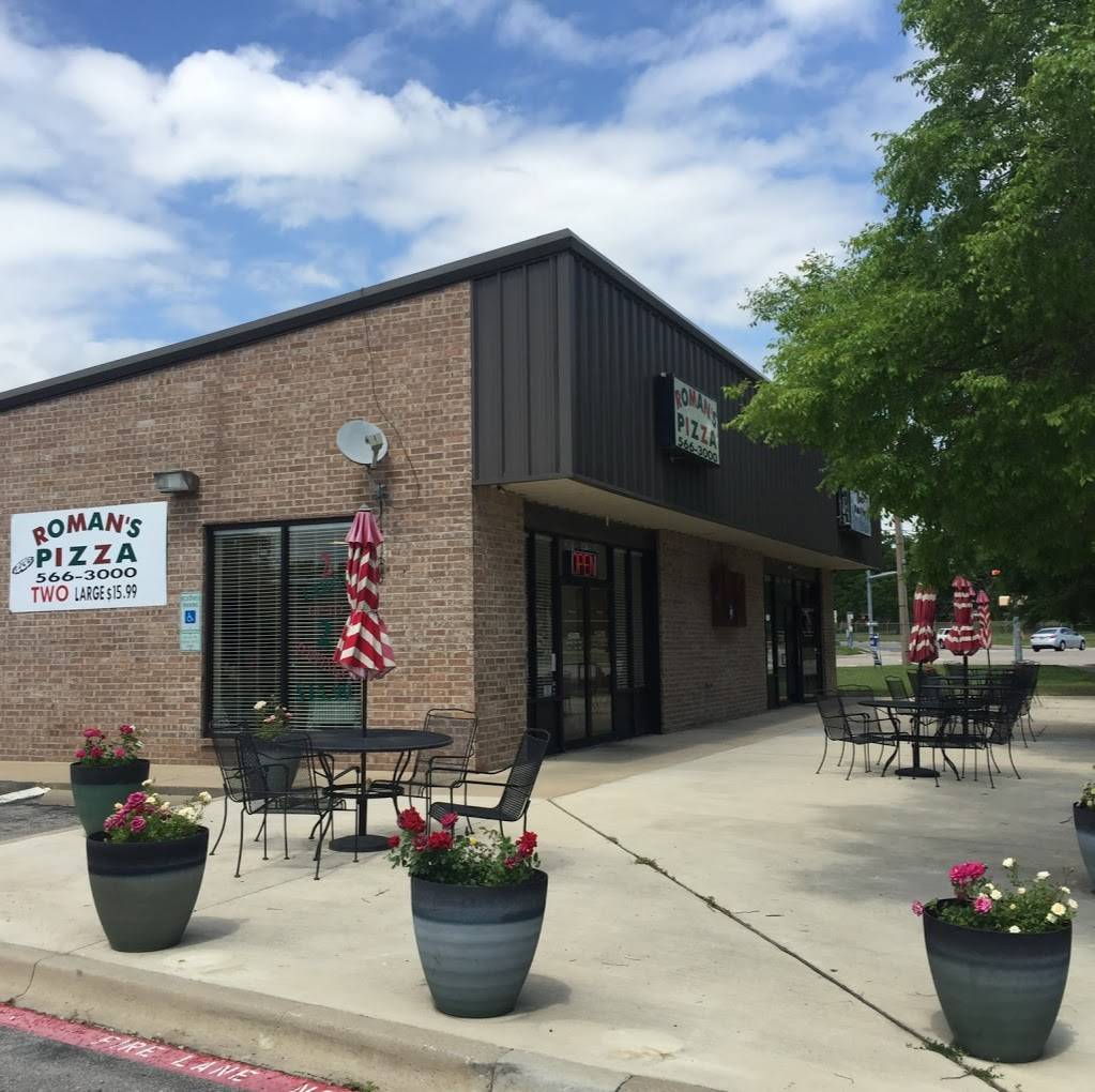 Romans Pizza | restaurant | 3001 N Elm St #200, Denton, TX 76207, USA | 9405663000 OR +1 940-566-3000