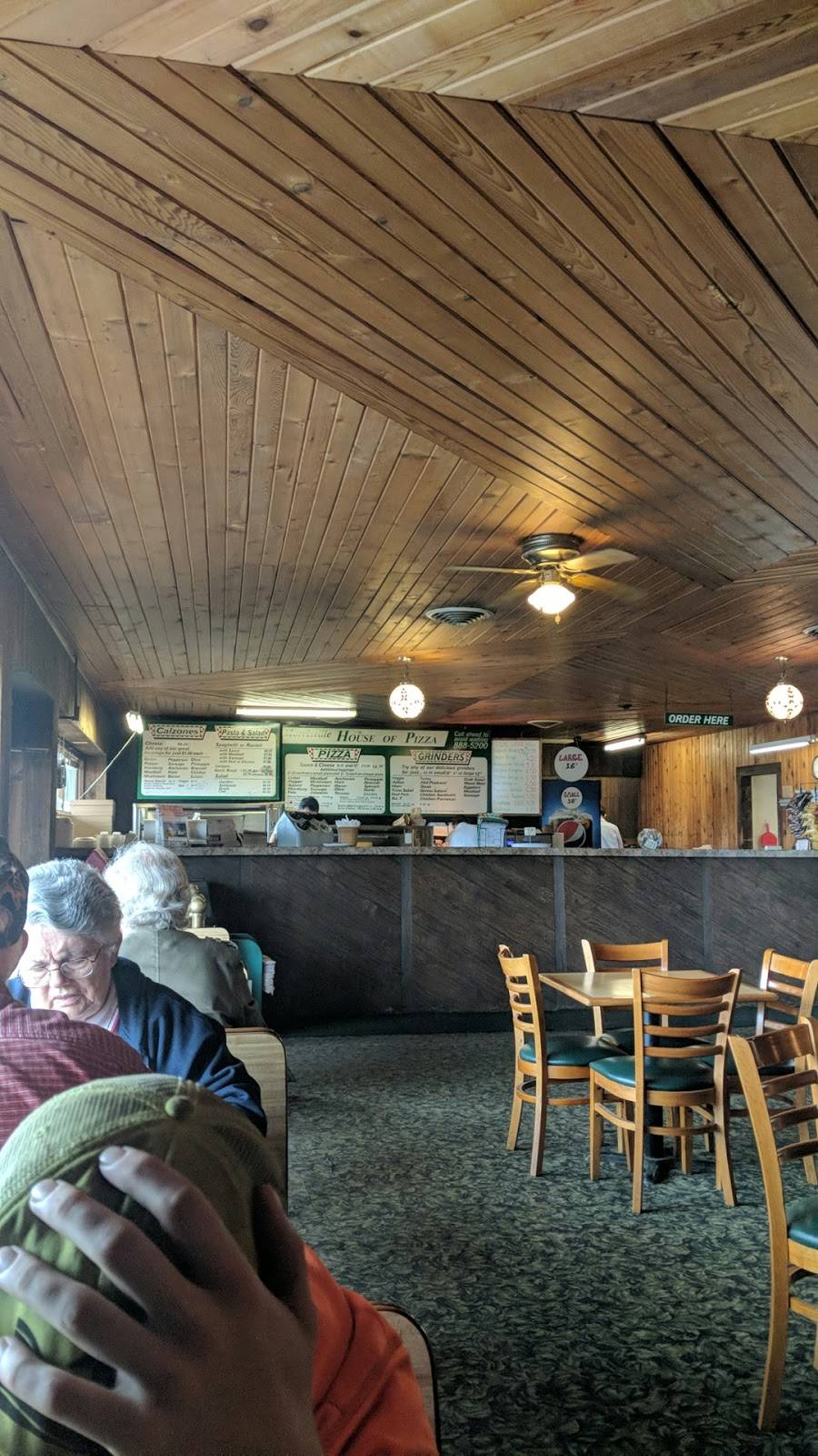 Morrisville House of Pizza | restaurant | 30 Munson Ave, Morristown, VT 05661, USA | 8028885200 OR +1 802-888-5200