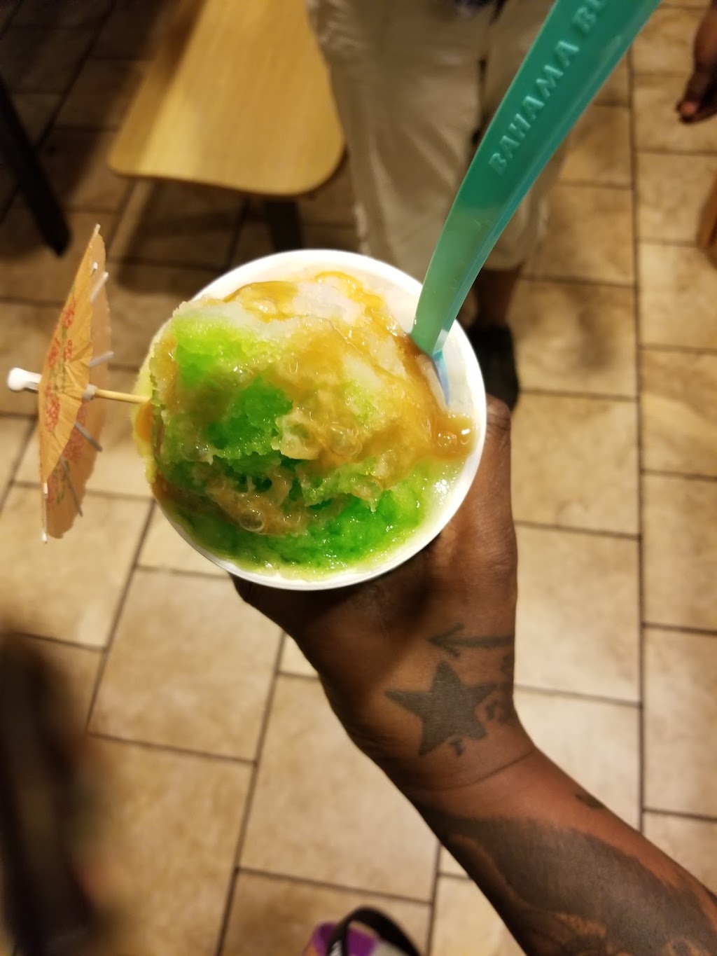 Bahama Bucks - Dallas (Campbell Road) | restaurant | 6033 Campbell Rd, Dallas, TX 75248, USA | 2147749060 OR +1 214-774-9060