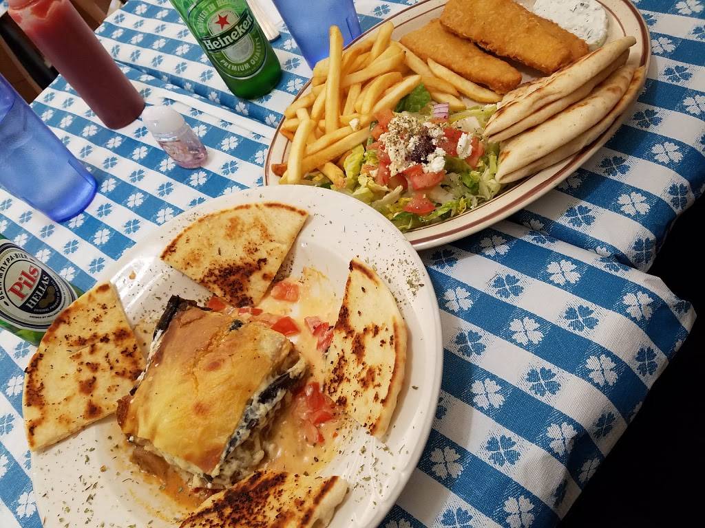 Alikis Greek Taverna | restaurant | 5862 Arbor Vitae St, Los Angeles, CA 90045, USA | 3106459555 OR +1 310-645-9555