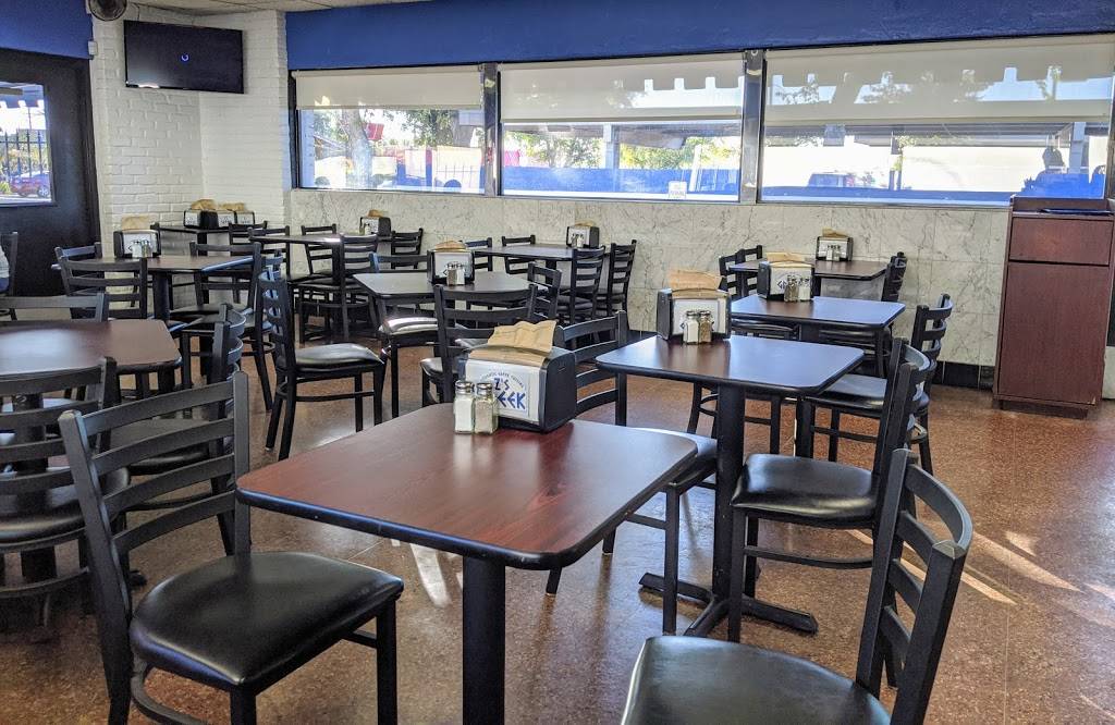 Zs Greek | restaurant | 4026 E Indian School Rd, Phoenix, AZ 85018, USA | 6029557600 OR +1 602-955-7600