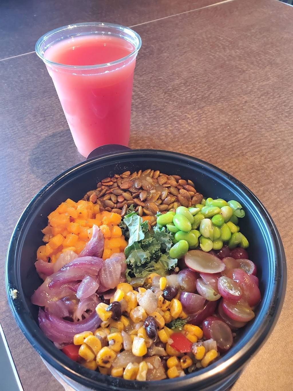 Saladworks | restaurant | 2130 Southgate Rd #103, Colorado Springs, CO 80906, USA | 7195103577 OR +1 719-510-3577