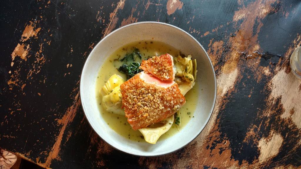 The Kitchen Step | restaurant | 500 Jersey Ave, Jersey City, NJ 07302, USA | 2017216115 OR +1 201-721-6115