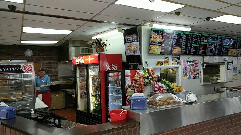 Santoro’s Subs & Pizza | restaurant | 196 Gorham St, Lowell, MA 01852, USA | 9784528186 OR +1 978-452-8186