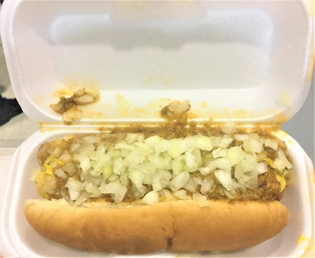 Leos Coney Island | restaurant | McNamara Terminal, between Gates A46 and Gate A50, Worldgateway Pl, Detroit, MI 48242, USA | 7349413326 OR +1 734-941-3326