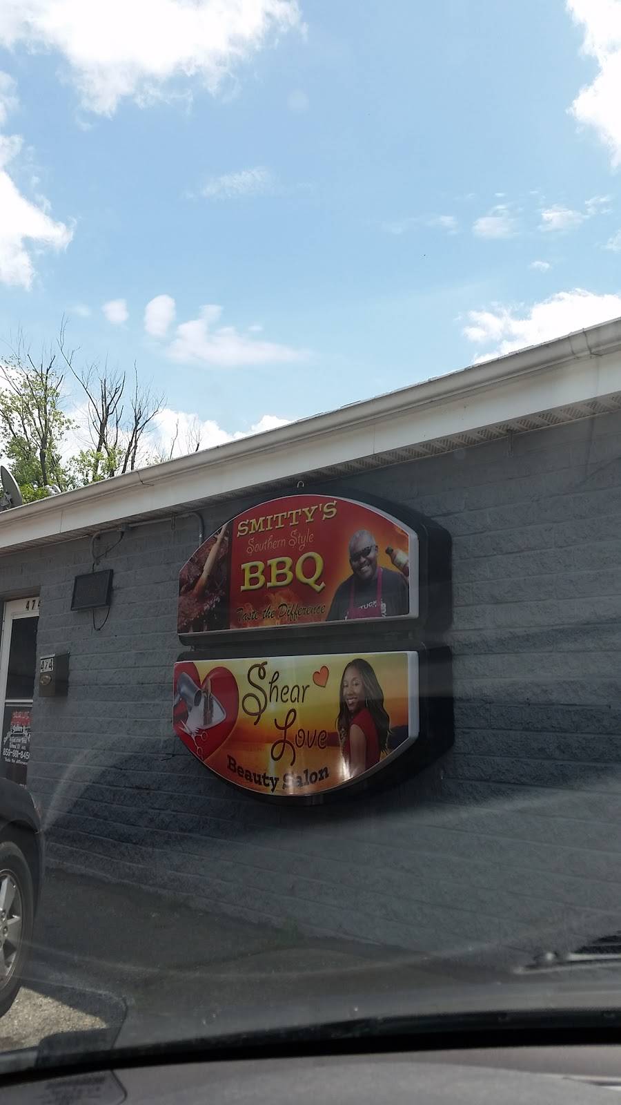 Smittys Southern Style BBQ | restaurant | 474 E Irvine St, Richmond, KY 40475, USA | 8596618450 OR +1 859-661-8450