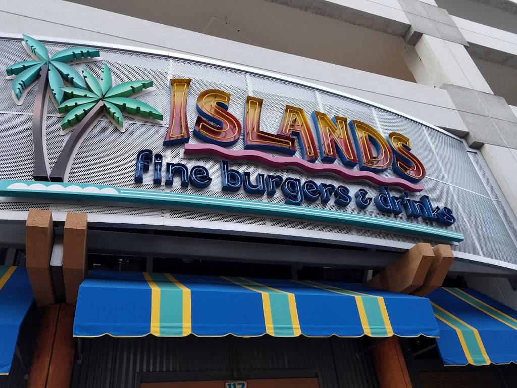 Islands Restaurant Glendale | restaurant | 117 W Broadway, Glendale, CA 91204, USA | 8185453555 OR +1 818-545-3555