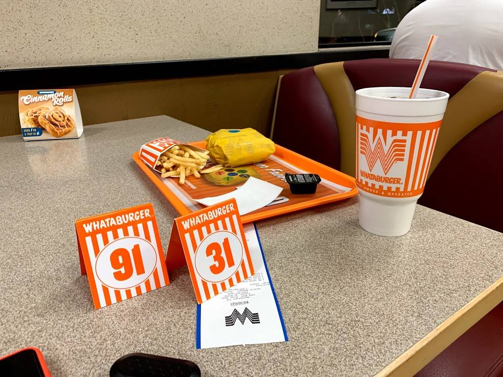 Whataburger | restaurant | 435 W Valencia Rd, Tucson, AZ 85706, USA | 5202949540 OR +1 520-294-9540