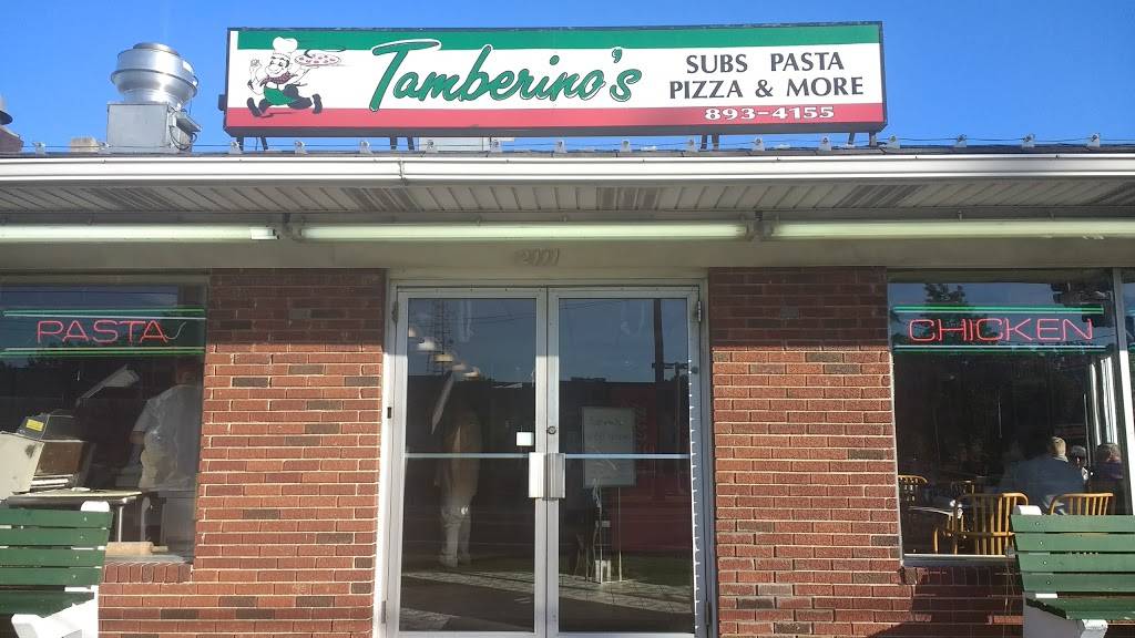 Tamberinos Pizza & Subs | restaurant | 2111 Conowingo Rd, Bel Air, MD 21014, USA | 4108934155 OR +1 410-893-4155