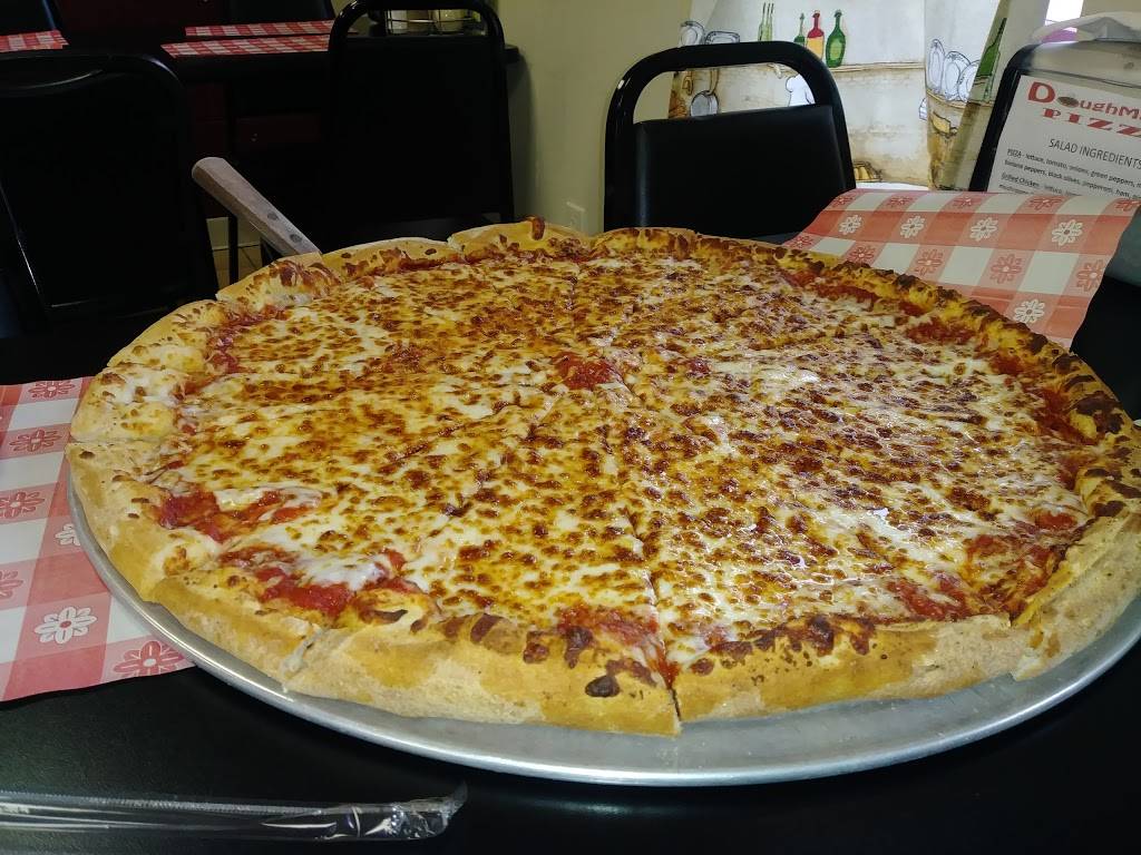 Doughmakers Pizza | restaurant | 600 Virginia Ave NW, Norton, VA 24273, USA | 2766791099 OR +1 276-679-1099