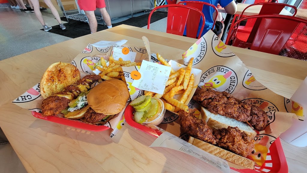 Daves Hot Chicken | restaurant | 2630 Richmond Rd, Lexington, KY 40509, USA | 8593006230 OR +1 859-300-6230