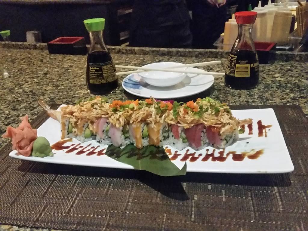 DaRuMa Japanese Steakhouse and Sushi Lounge | restaurant | 13499 S Cleveland Ave, Fort Myers, FL 33907, USA | 2393440037 OR +1 239-344-0037