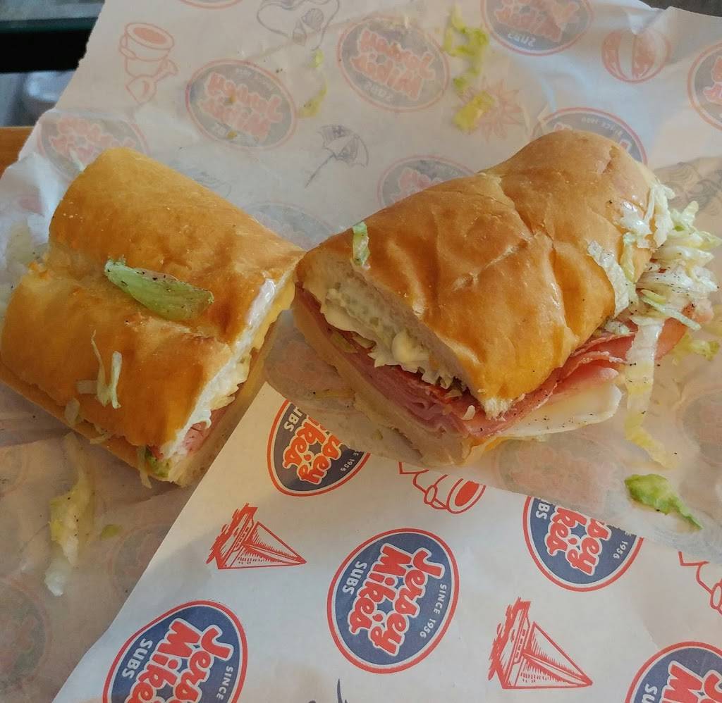 Jersey Mikes Subs | meal takeaway | 8210 Macedonia Commons Blvd #48, Macedonia, OH 44056, USA | 3304681956 OR +1 330-468-1956