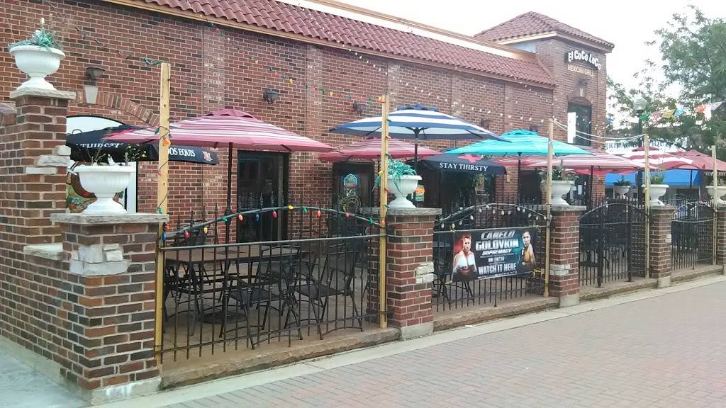 El Coco Loco | restaurant | 205 Main St, West Chicago, IL 60185, USA | 6302931101 OR +1 630-293-1101