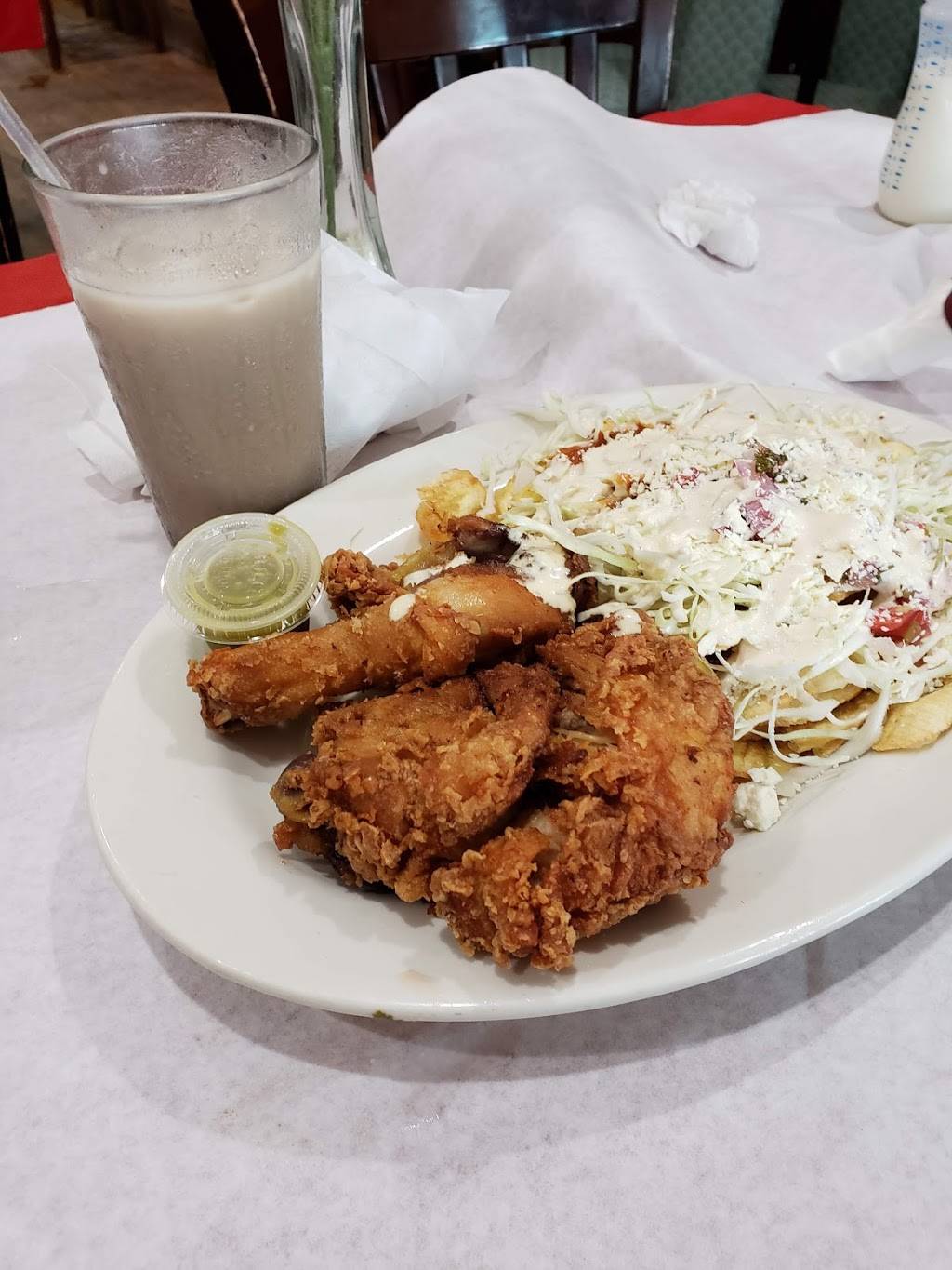 El Lempira | restaurant | 3160 Fulton St, Brooklyn, NY 11208, USA | 3474137935 OR +1 347-413-7935