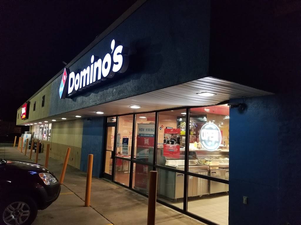 Dominos Pizza | meal delivery | 3615 Sutherland Ave, Knoxville, TN 37919, USA | 8652466330 OR +1 865-246-6330