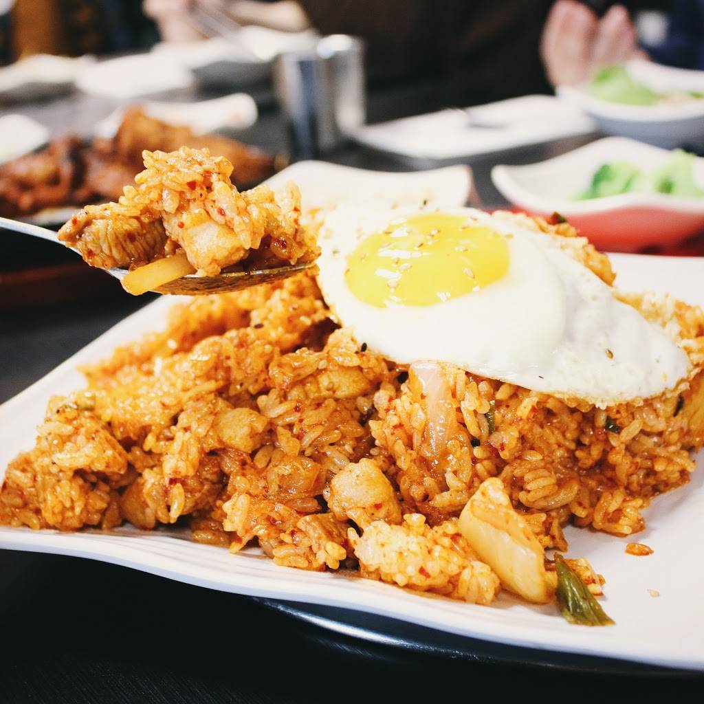 Fork Over Pork | restaurant | 1431 S Baldwin Ave, Arcadia, CA 91007, USA | 6265742077 OR +1 626-574-2077