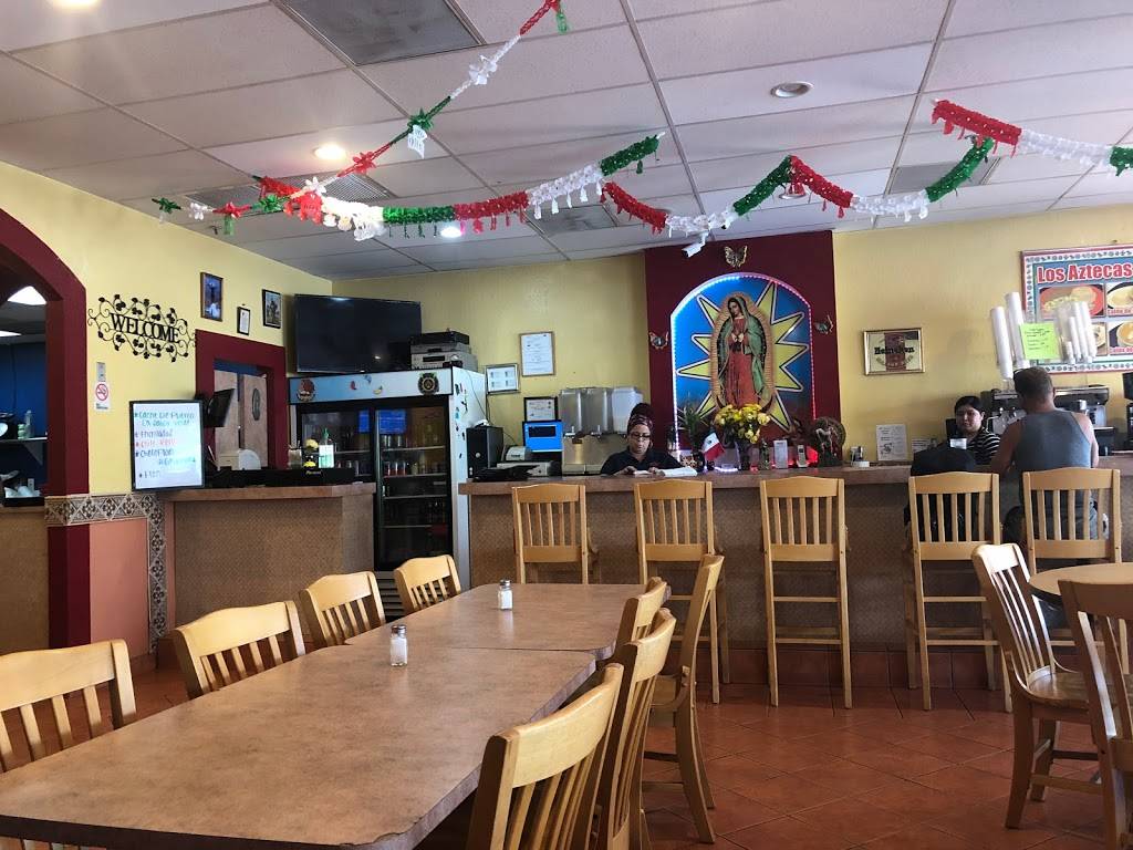 Los Aztecas Restaurant | restaurant | 501 W Palm Dr #116, Florida City, FL 33034, USA | 3052456307 OR +1 305-245-6307