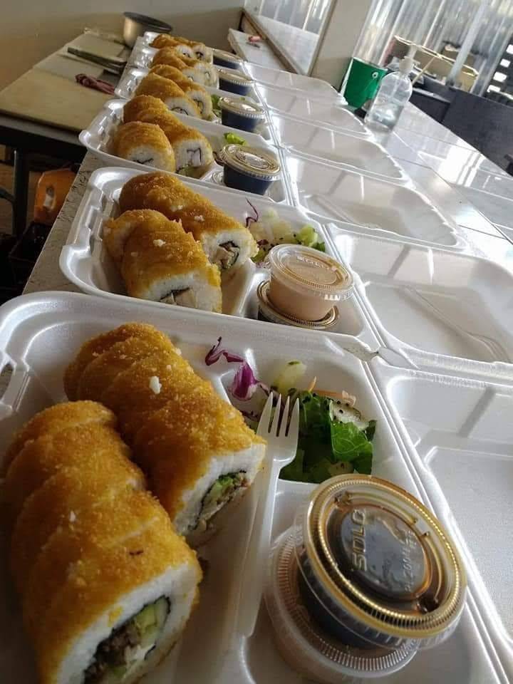 Tiago Sushi | restaurant | Ámbar casi esquina con, Av. Reforma, Condominio los Laureles, 22839 Ensenada, B.C., Mexico | 016461505935 OR +52 646 150 5935