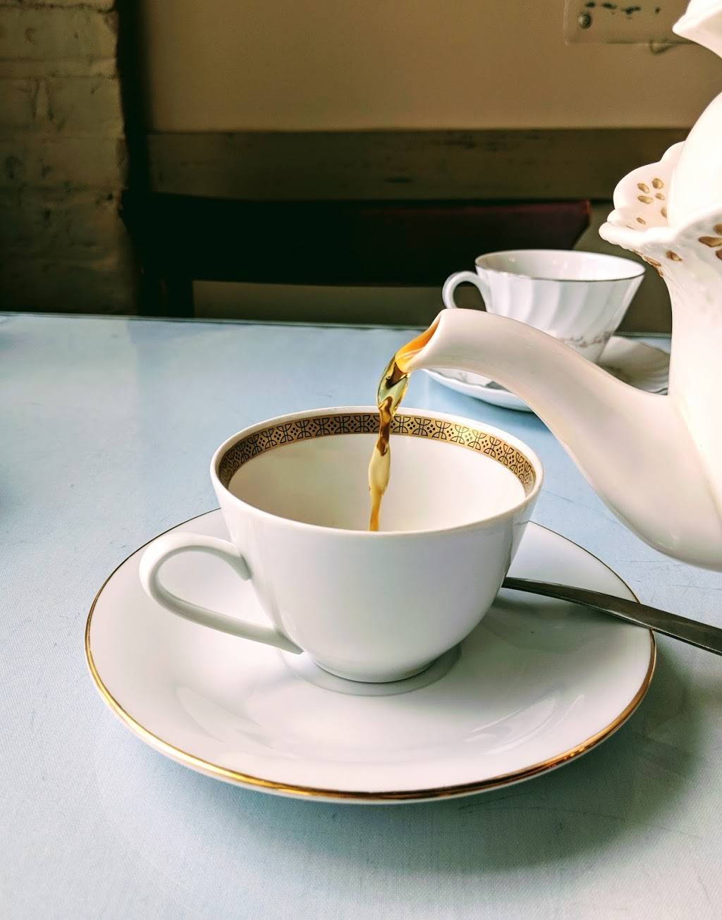 Ploughcroft Tea Room | cafe | 1215 Commerce St, Lynchburg, VA 24504, USA | 4348327467 OR +1 434-832-7467