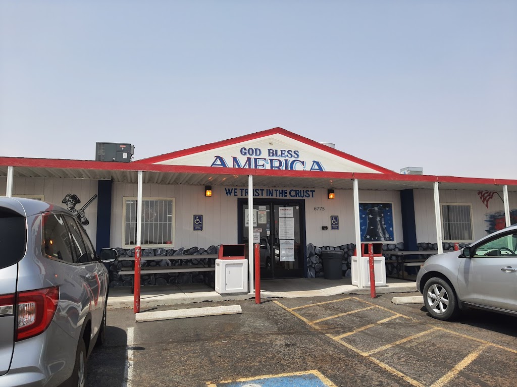 Great American Pizza and Subs | restaurant | 6775 AZ-68, Golden Valley, AZ 86413, USA | 9285655550 OR +1 928-565-5550