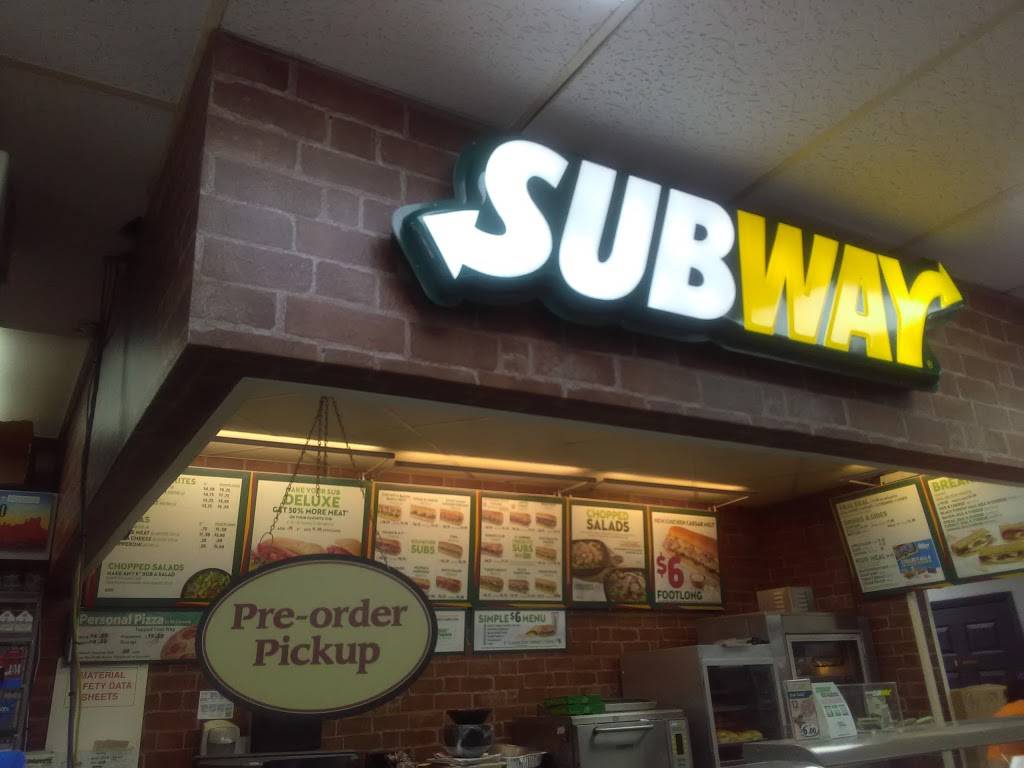 Subway Restaurants | restaurant | 2924 N 50th St, Tampa, FL 33619, USA | 8136263608 OR +1 813-626-3608
