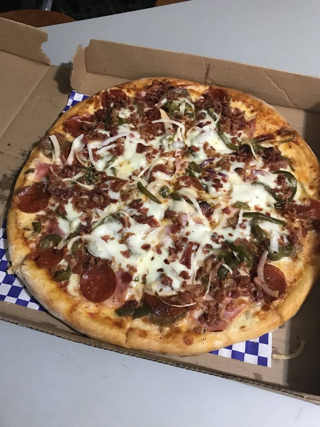 Knead A Pizza | meal delivery | 13471 SW 288th St, Homestead, FL 33033, USA | 3052475114 OR +1 305-247-5114