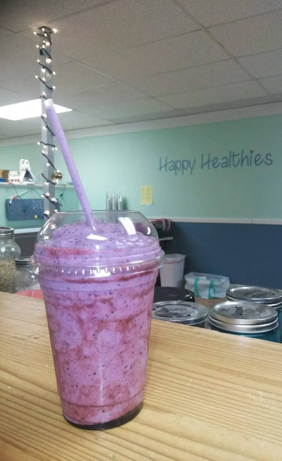 Happy Healthies Mishawaka | restaurant | 4609 Grape Rd, Mishawaka, IN 46545, USA | 5743032308 OR +1 574-303-2308