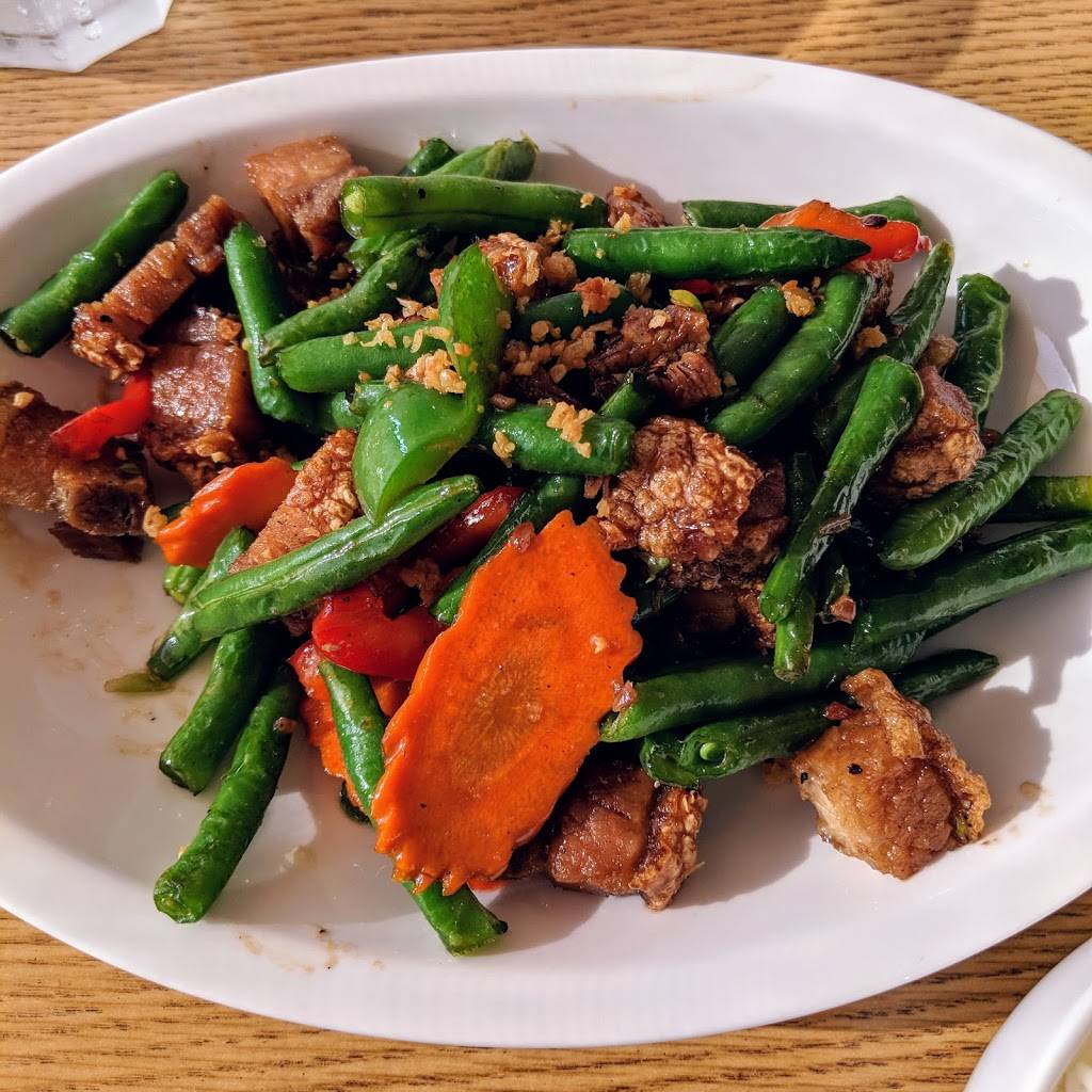 Mine Eathai | restaurant | 10444 Knott Ave, Anaheim, CA 92804, USA | 7142299208 OR +1 714-229-9208