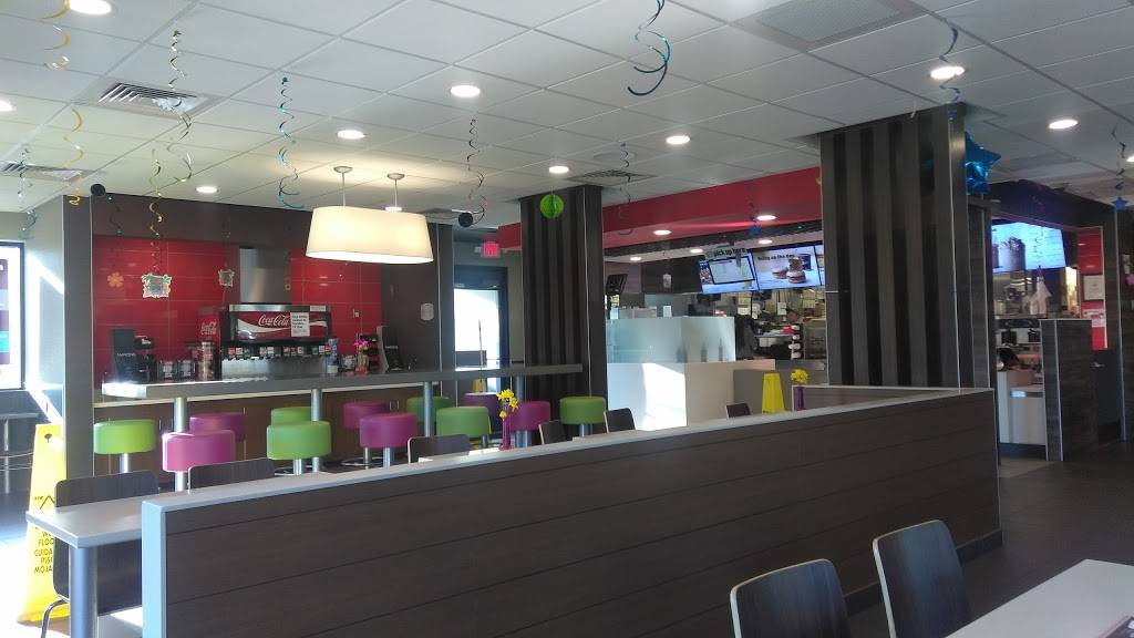 McDonalds | cafe | 31355 Joy Rd, Westland, MI 48185, USA | 7344587975 OR +1 734-458-7975