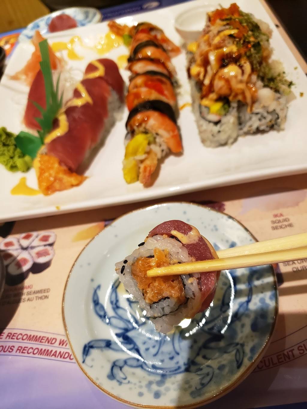 Yumi Japanese Restaurant | restaurant | 2384 Bloor St W, Toronto, ON M6S 1P5, Canada | 4167663293 OR +1 416-766-3293