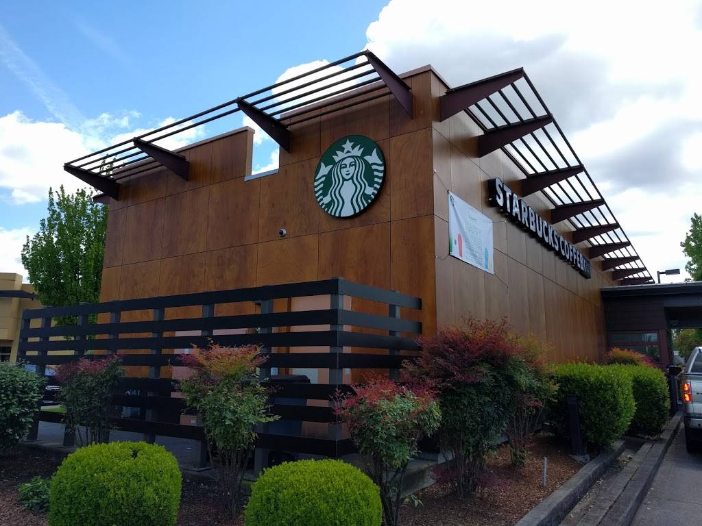 Starbucks | cafe | 12518 NE Airport Way, Portland, OR 97230, USA | 5032523880 OR +1 503-252-3880