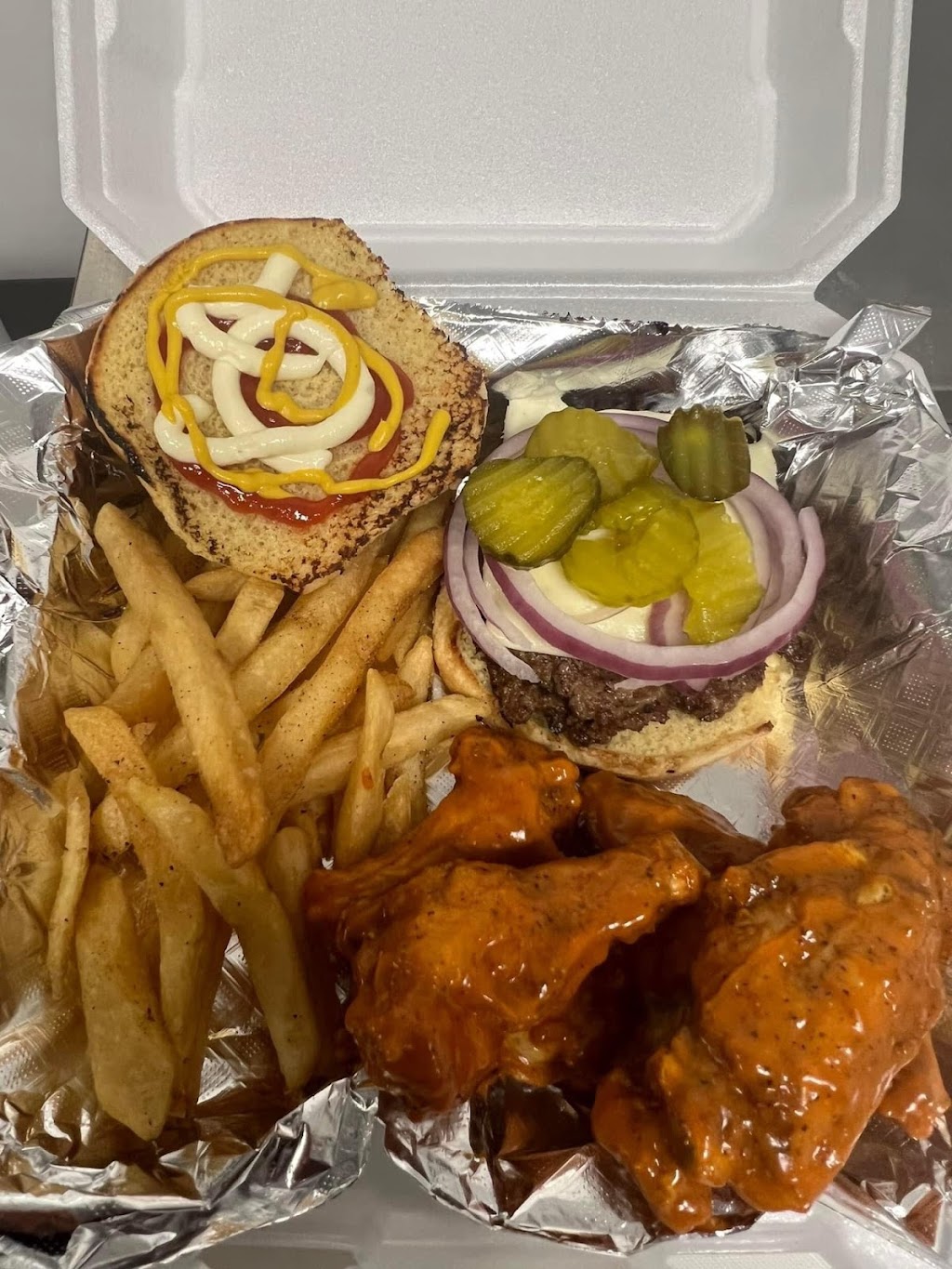 Garcia Brothers Concessions | restaurant | 1445 W Cherry St, 30 Palm Island Rd, Jesup, GA 31545, USA | 9122945347 OR +1 912-294-5347