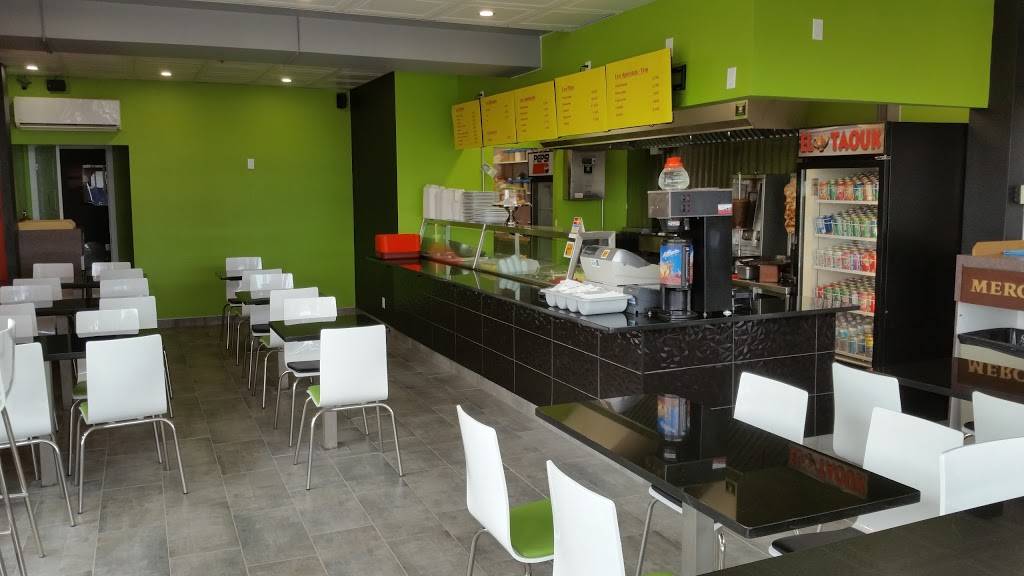El-Taouk | restaurant | 3025 Boulevard des Forges, Trois-Rivières, QC G8Z 1V4, Canada | 8198406996 OR +1 819-840-6996