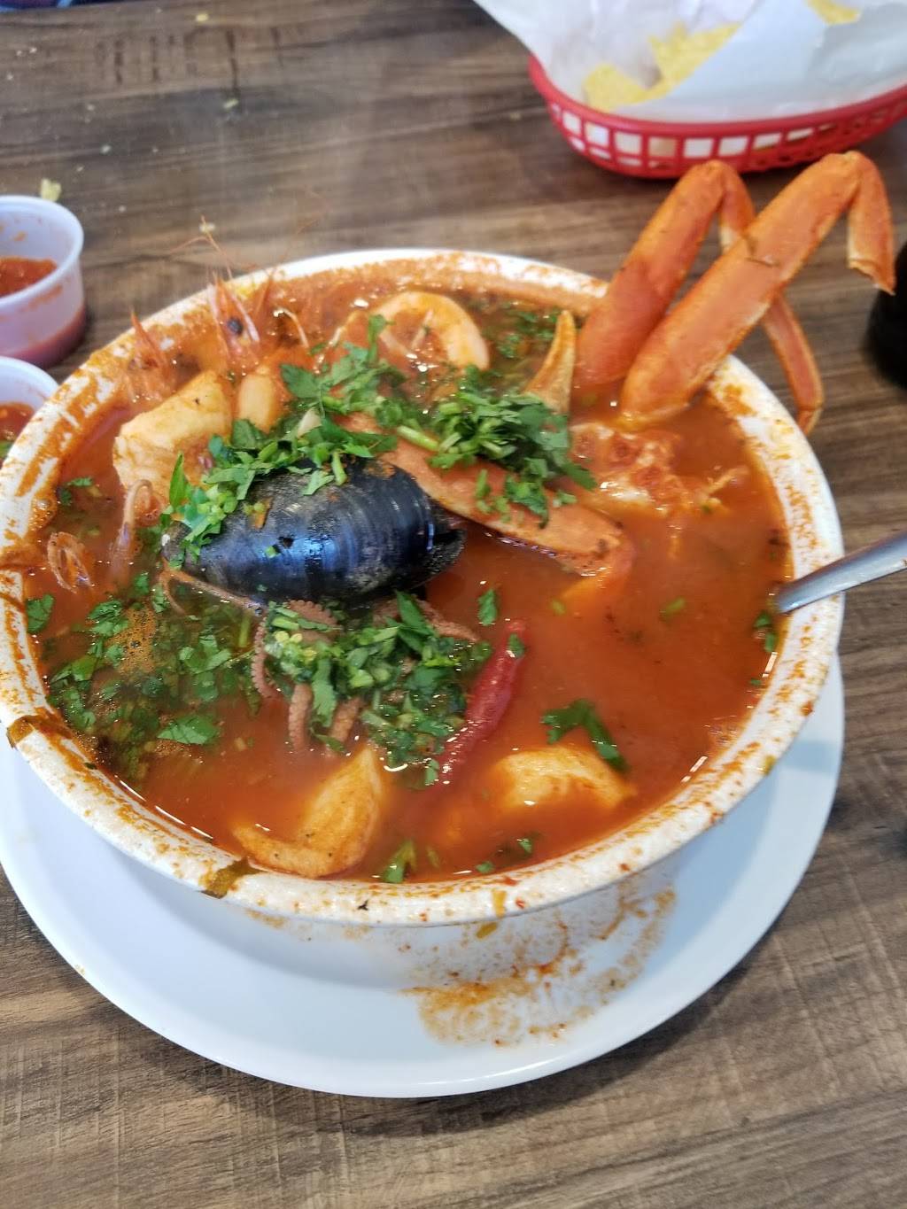 El Camaron Loco - Commerce City, Co. | restaurant | 6740 E 72nd Ave, Commerce City, CO 80022, USA | 3032270188 OR +1 303-227-0188