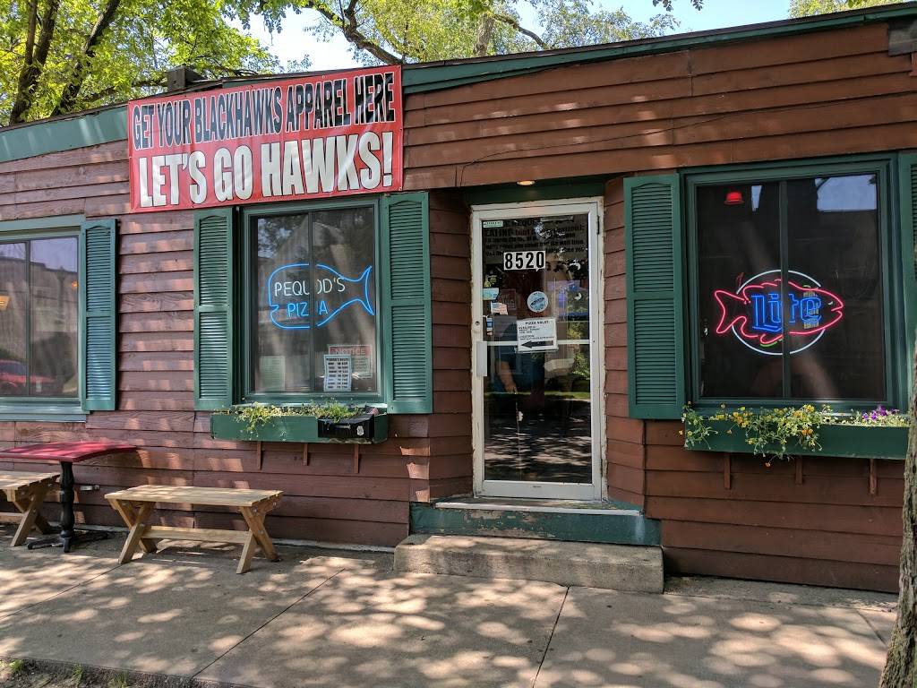 Pequods Pizza | restaurant | 8520 Fernald Ave, Morton Grove, IL 60053, USA | 8474709161 OR +1 847-470-9161