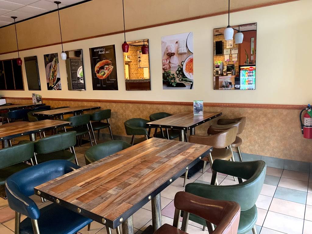 Hannah Subs | restaurant | 9228 Cypress Creek Pkwy, Houston, TX 77064, USA | 8328694902 OR +1 832-869-4902