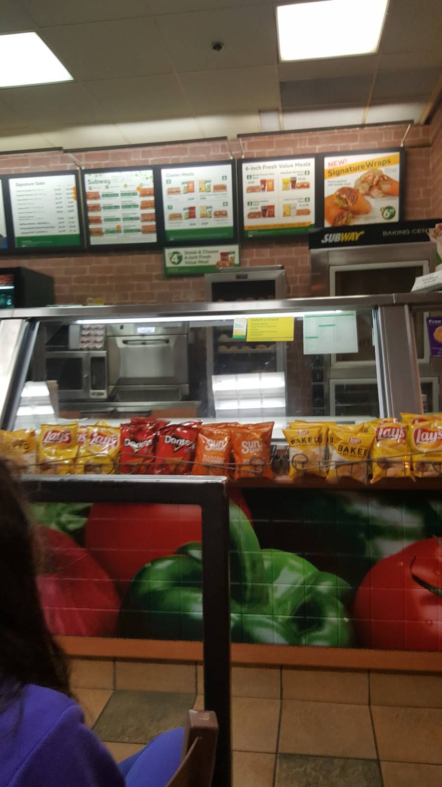 Subway | meal takeaway | 645 N Murray Blvd, Colorado Springs, CO 80915, USA | 7195748807 OR +1 719-574-8807