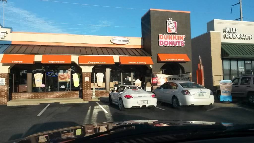 Dunkin | bakery | 5 Stonebridge Blvd, Jackson, TN 38305, USA | 7313003800 OR +1 731-300-3800