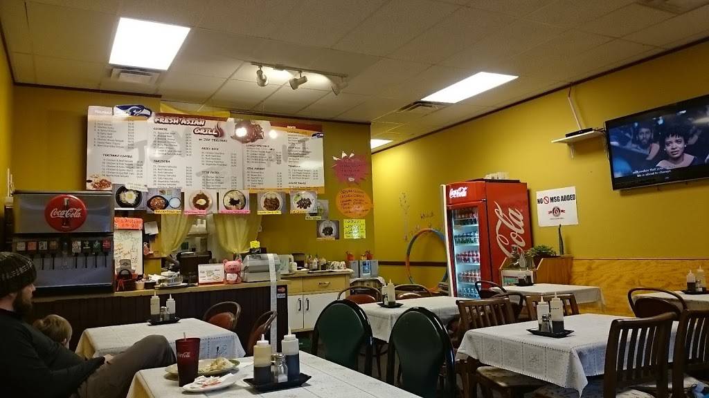 Joy Teriyaki | restaurant | South Hill, WA 98373, USA | 2534467203 OR +1 253-446-7203