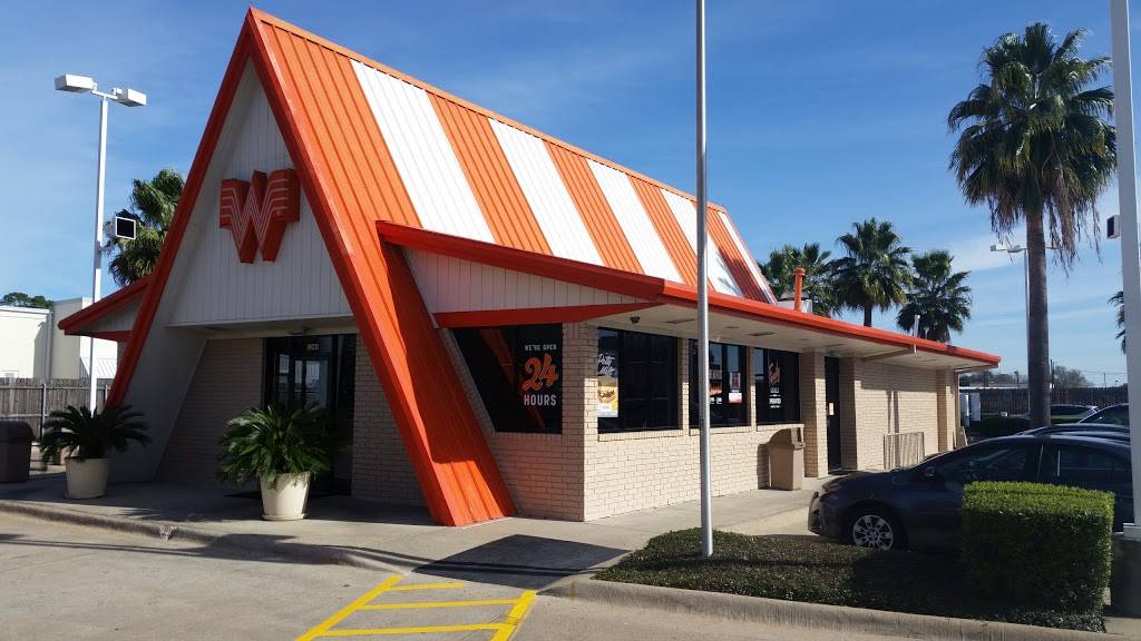 Whataburger | restaurant | 1040 Gessner Rd, Houston, TX 77055, USA | 7134688765 OR +1 713-468-8765