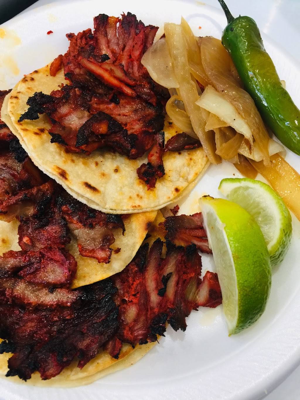 Real Mexican Tacos | restaurant | 4105 W Camp Wisdom Rd, Dallas, TX 75237, USA | 9722960444 OR +1 972-296-0444