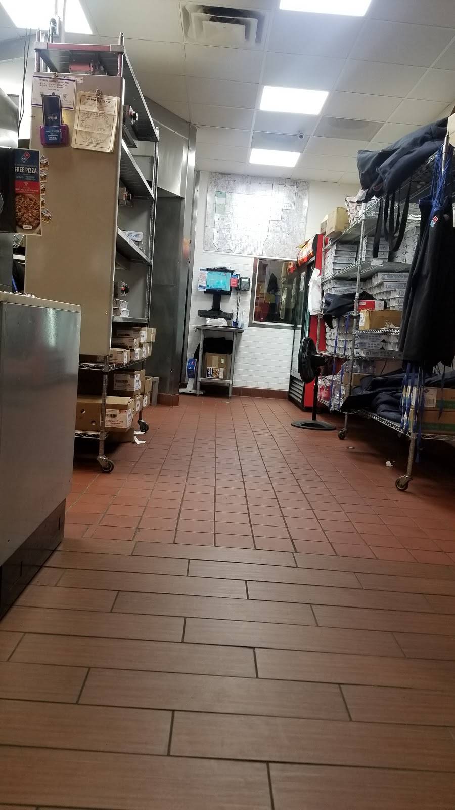 Dominos Pizza | meal delivery | 4515 E Bonanza Rd, Las Vegas, NV 89110, USA | 7024313030 OR +1 702-431-3030