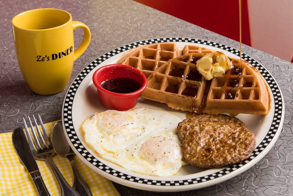 Zes Diner Prior Lake | restaurant | 16731 State Hwy 13, Prior Lake, MN 55372, USA | 9522262272 OR +1 952-226-2272